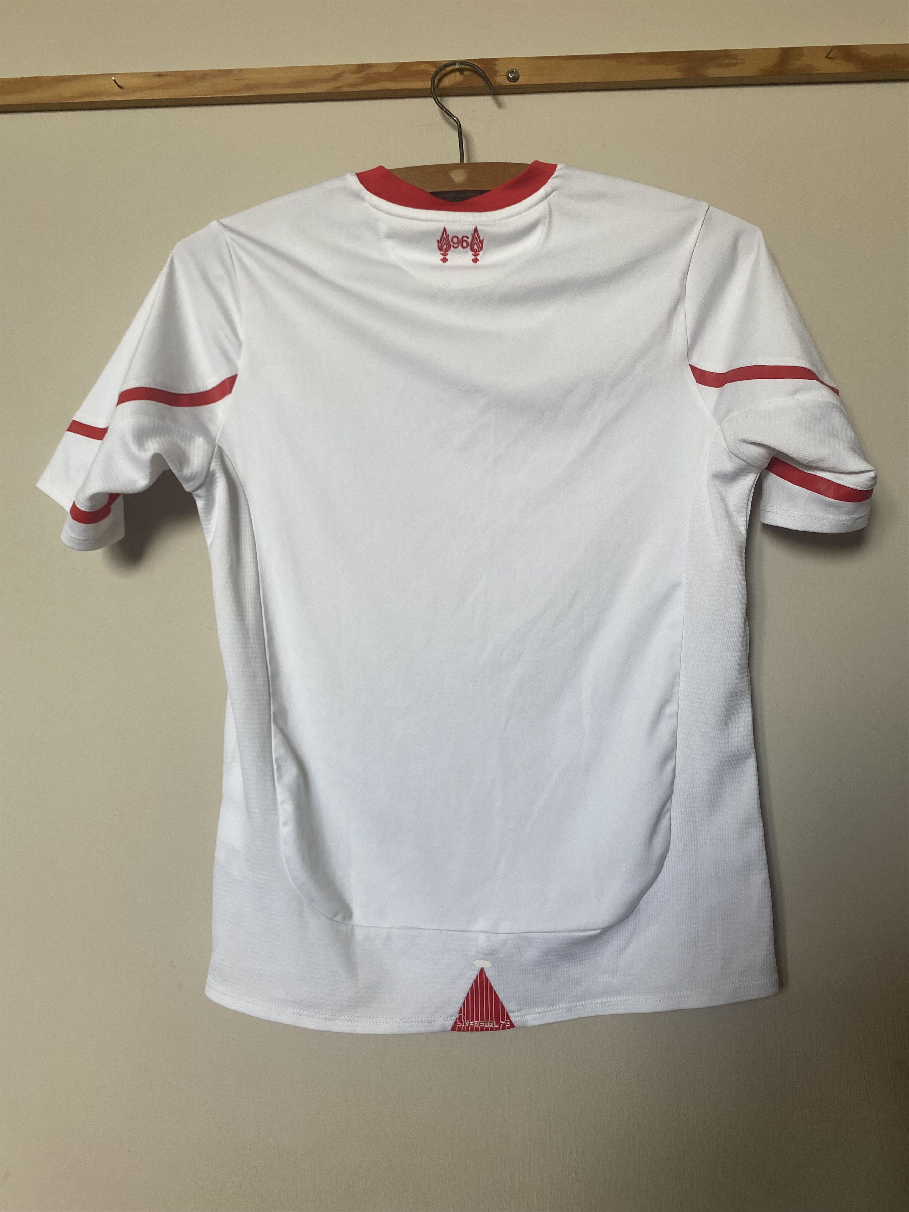 New Balance LIVERPOOL F.C. 2015 - 2016 - New Balance - kids - 134 Size US XXS / EU 40 - 2 Thumbnail
