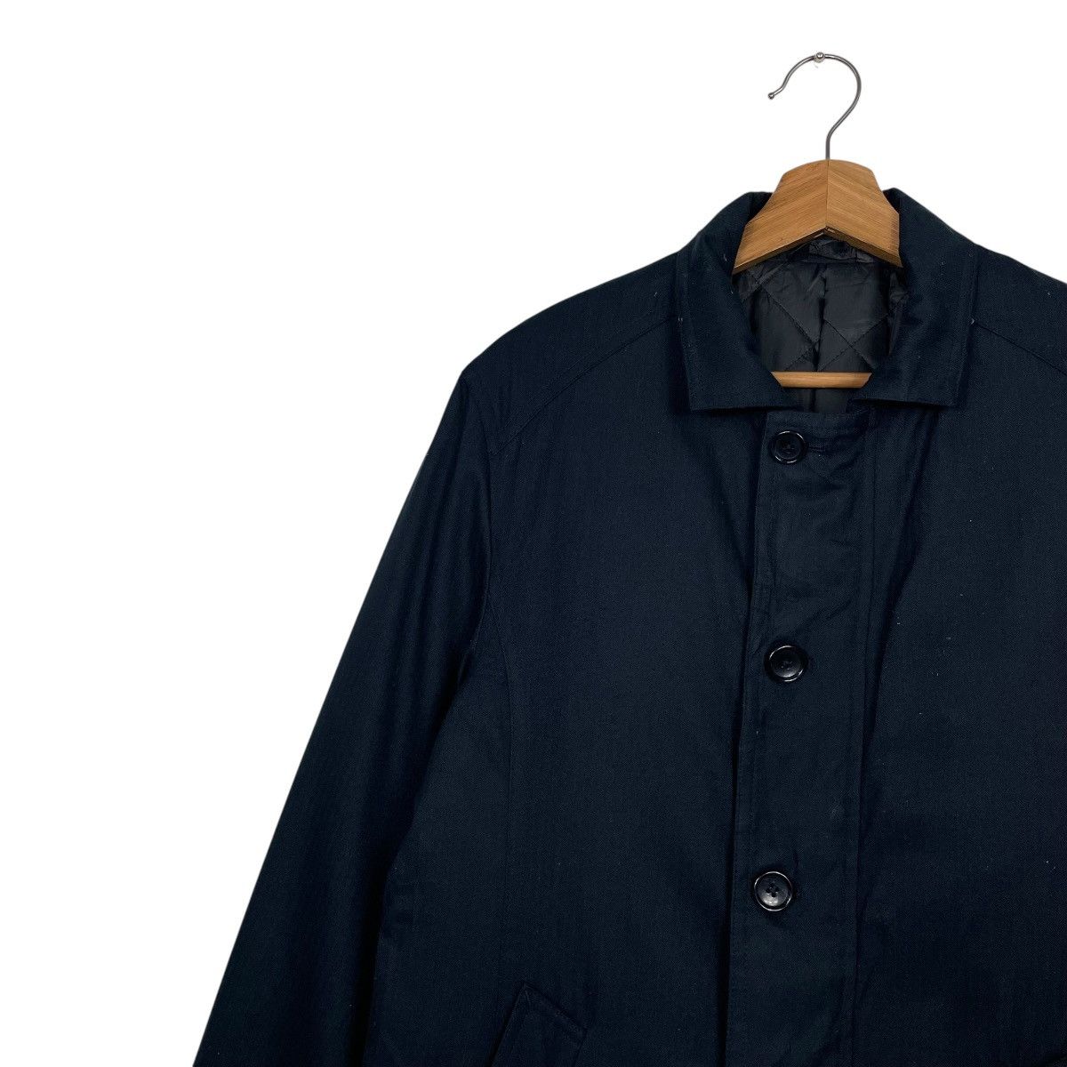 Other D'Homme A Homme Black Jacket Size US M / EU 48-50 / 2 - 6 Thumbnail