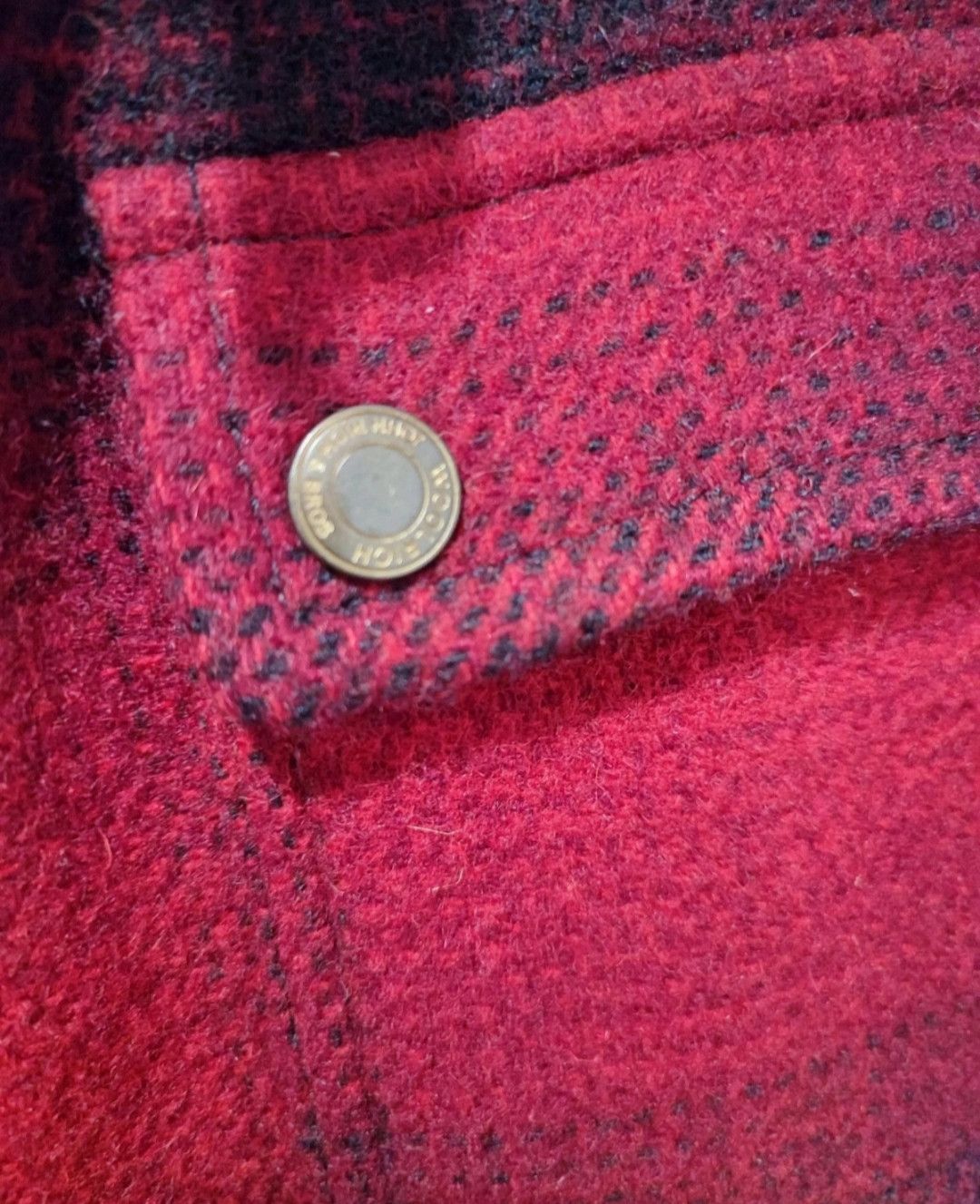 Woolrich Woolen Mills 180th anniversary coAt _size S Size US S / EU 44-46 / 1 - 5 Thumbnail