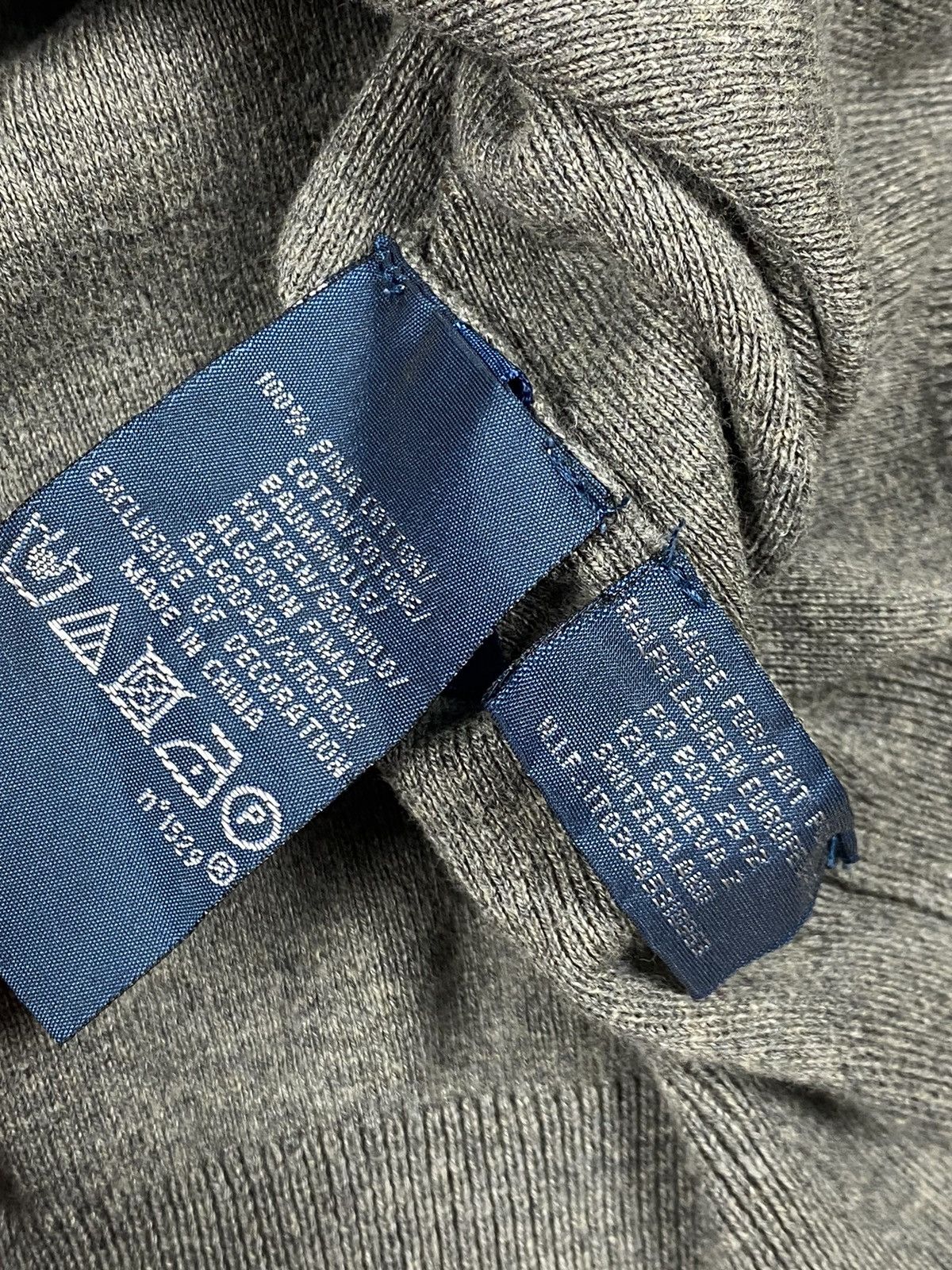 Polo Ralph Lauren Vintage Polo Ralph Lauren Pullover Sweater Size US M / EU 48-50 / 2 - 8 Thumbnail