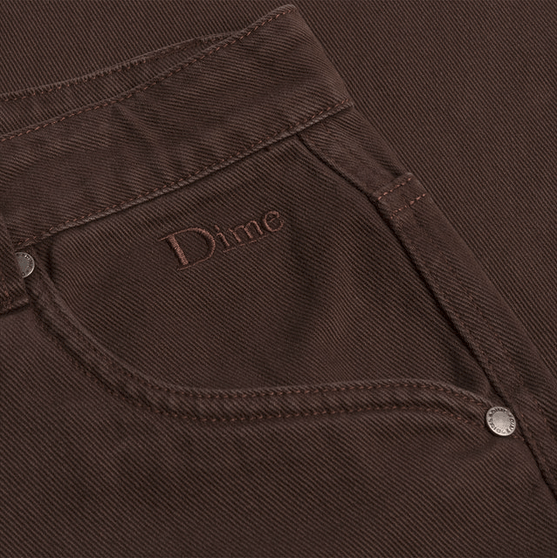 Dime Classic baggy denim pant Size US 34 / EU 50 - 4 Thumbnail