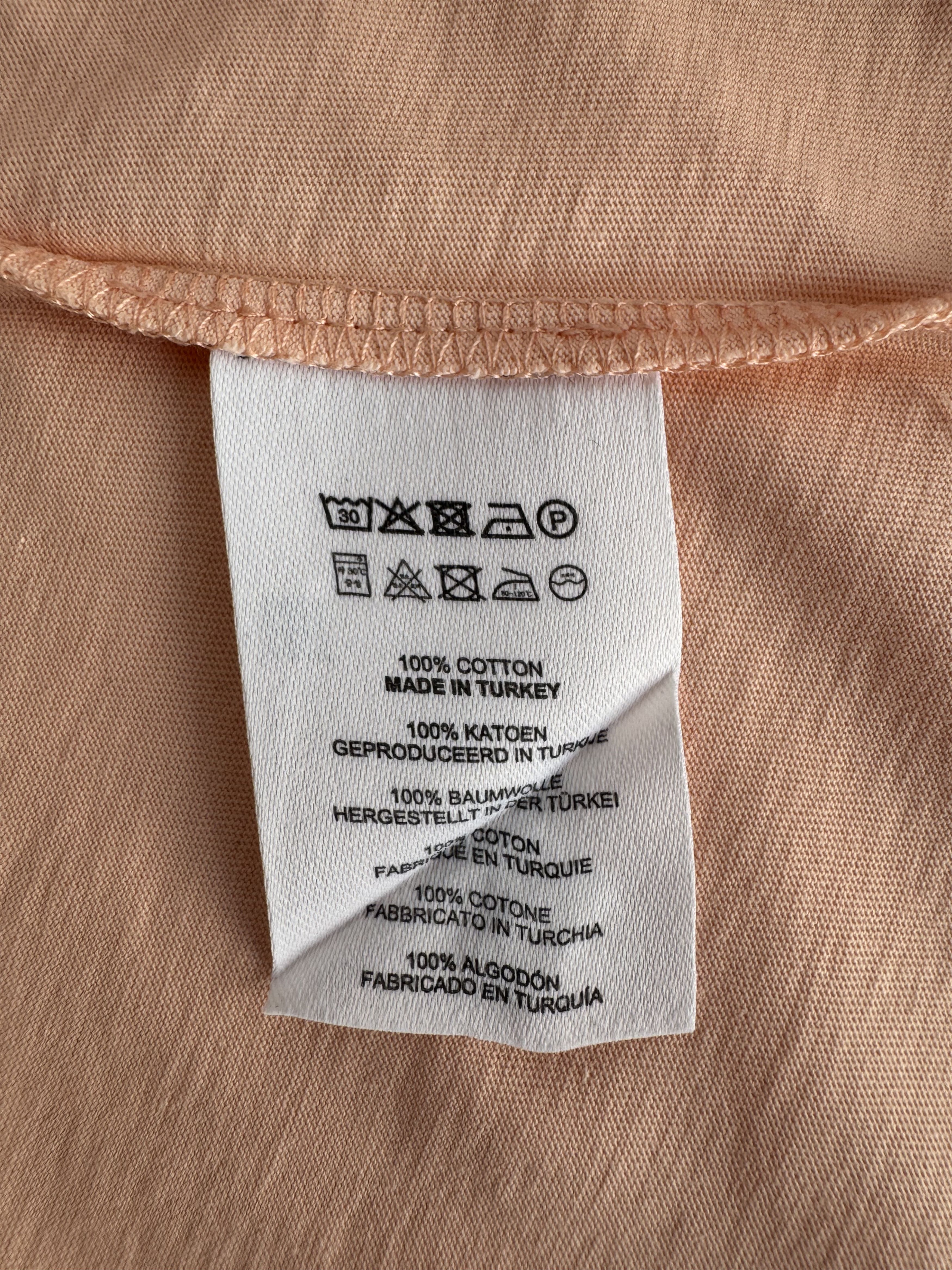 Dries Van Noten Short Sleeve T-Shirt Size XS / US 0-2 / IT 36-38 - 4 Thumbnail