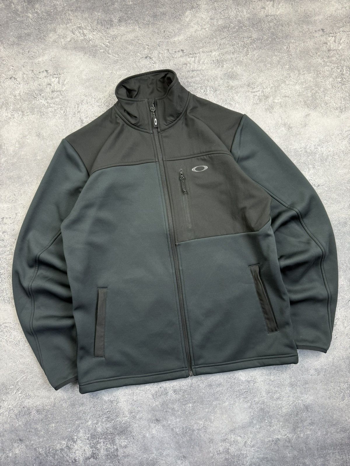 Oakley Vintage Oakley Software Jacket Y2K Gorpcore Size US S / EU 44-46 / 1 - 4 Thumbnail