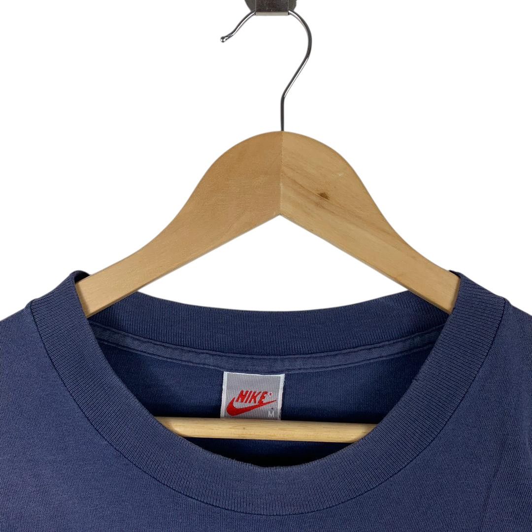 Nike Vintage 90s Nike USA Track & Field Graphic Tee Size US M / EU 48-50 / 2 - 5 Thumbnail