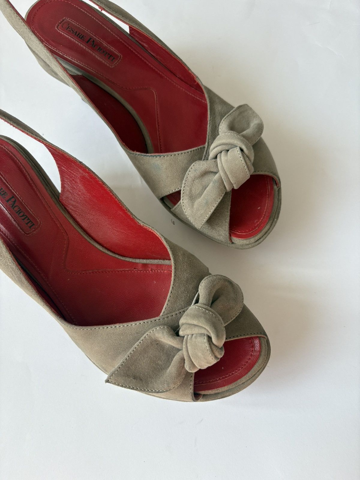Paciotti Cesare Paciotti Size US 6.5 / IT 36.5 - 11 Thumbnail