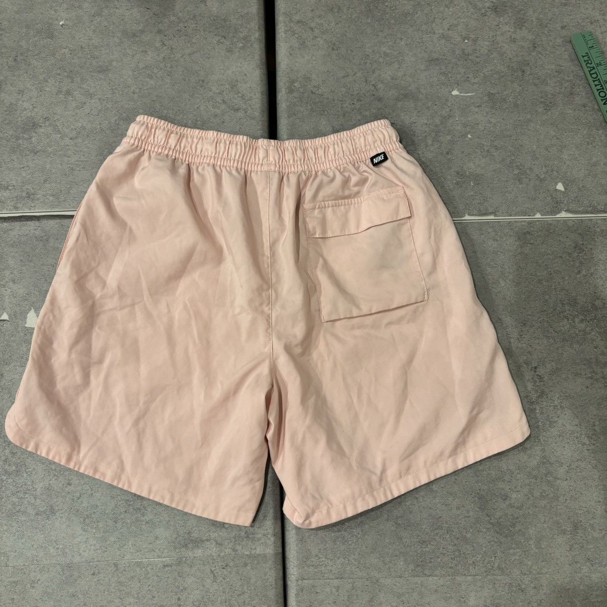 Nike Nike sportswear sport essentials woven lined flow shorts Size US 30 / EU 46 - 2 Thumbnail