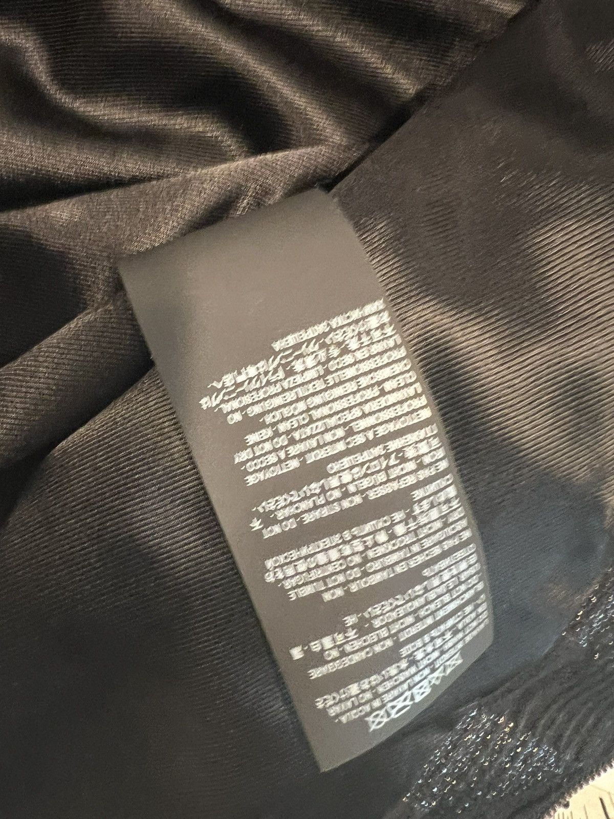 Saint Laurent Paris Saint Laurent mens gold trim bomber jacket. 48/38. $5900 Size US M / EU 48-50 / 2 - 12 Thumbnail