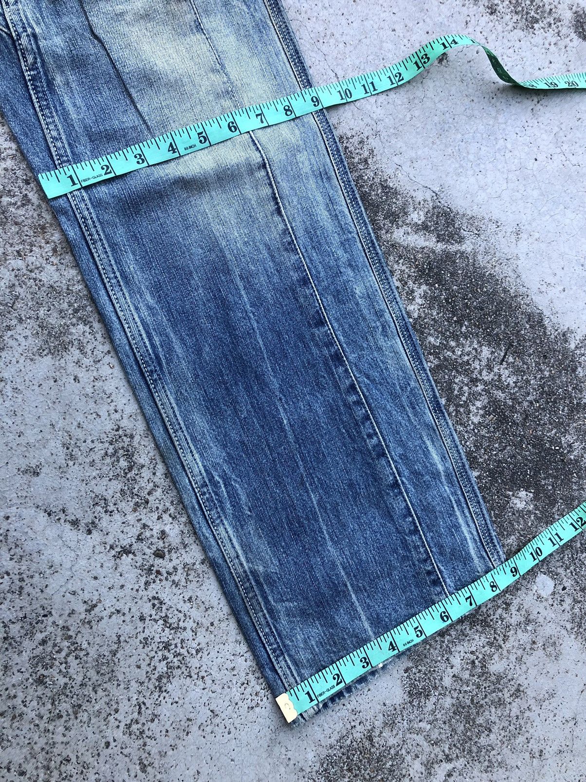 Diesel RECONSTRUCTED DIESEL FLAGIX SIX POCKET Size US 31 - 16 Thumbnail