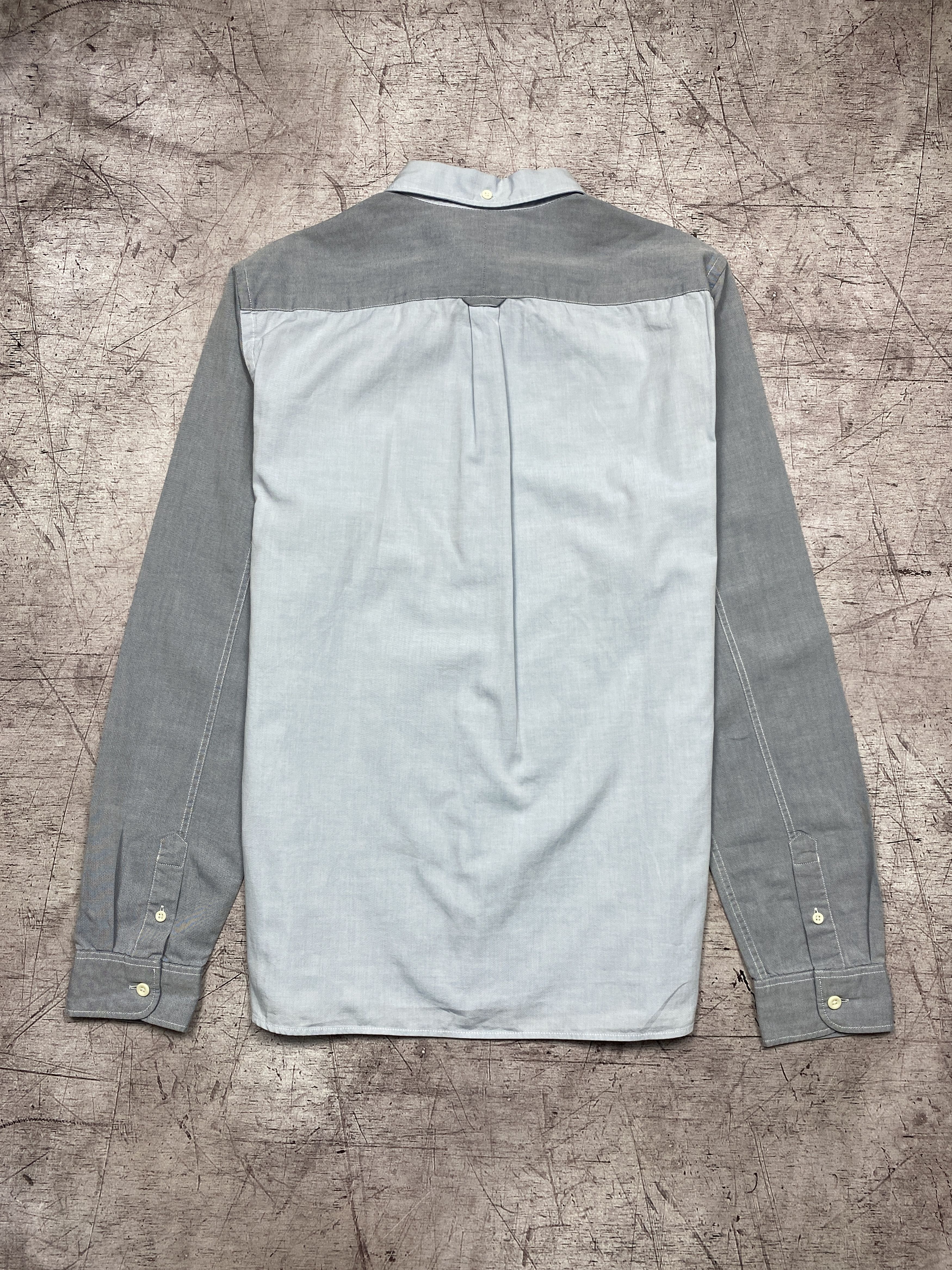 Allsaints × Vintage Allsaints Vintage Mens Emmons Long Sleeve Shirt Size US M / EU 48-50 / 2 - 8 Thumbnail