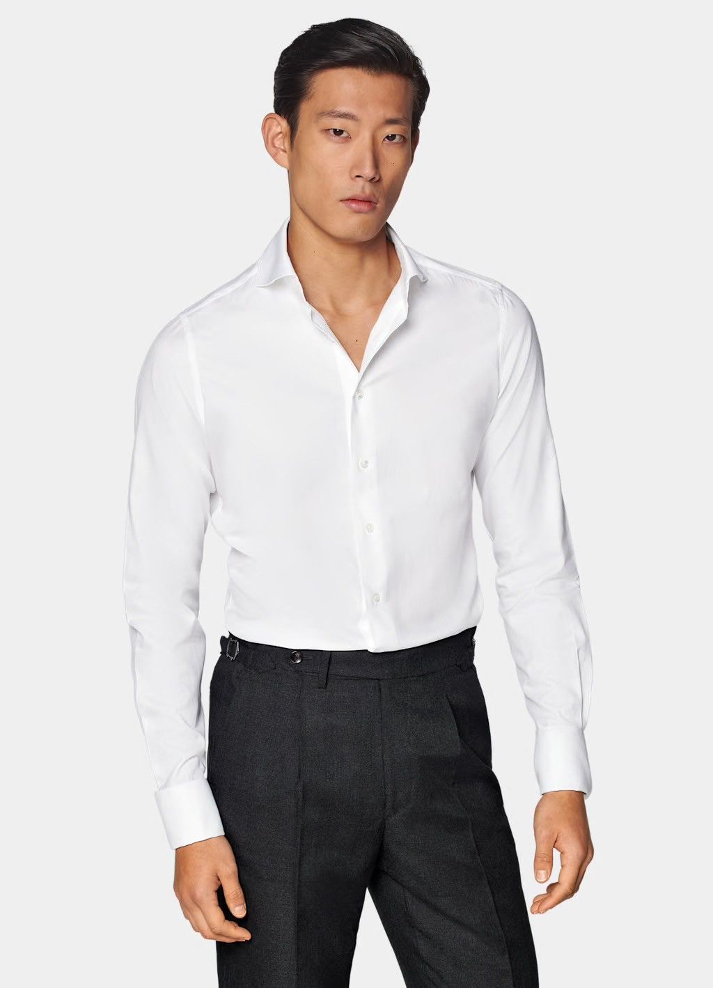 Suitsupply Suitsupply egyptian cotton shirt Size 38S - 1 Thumbnail