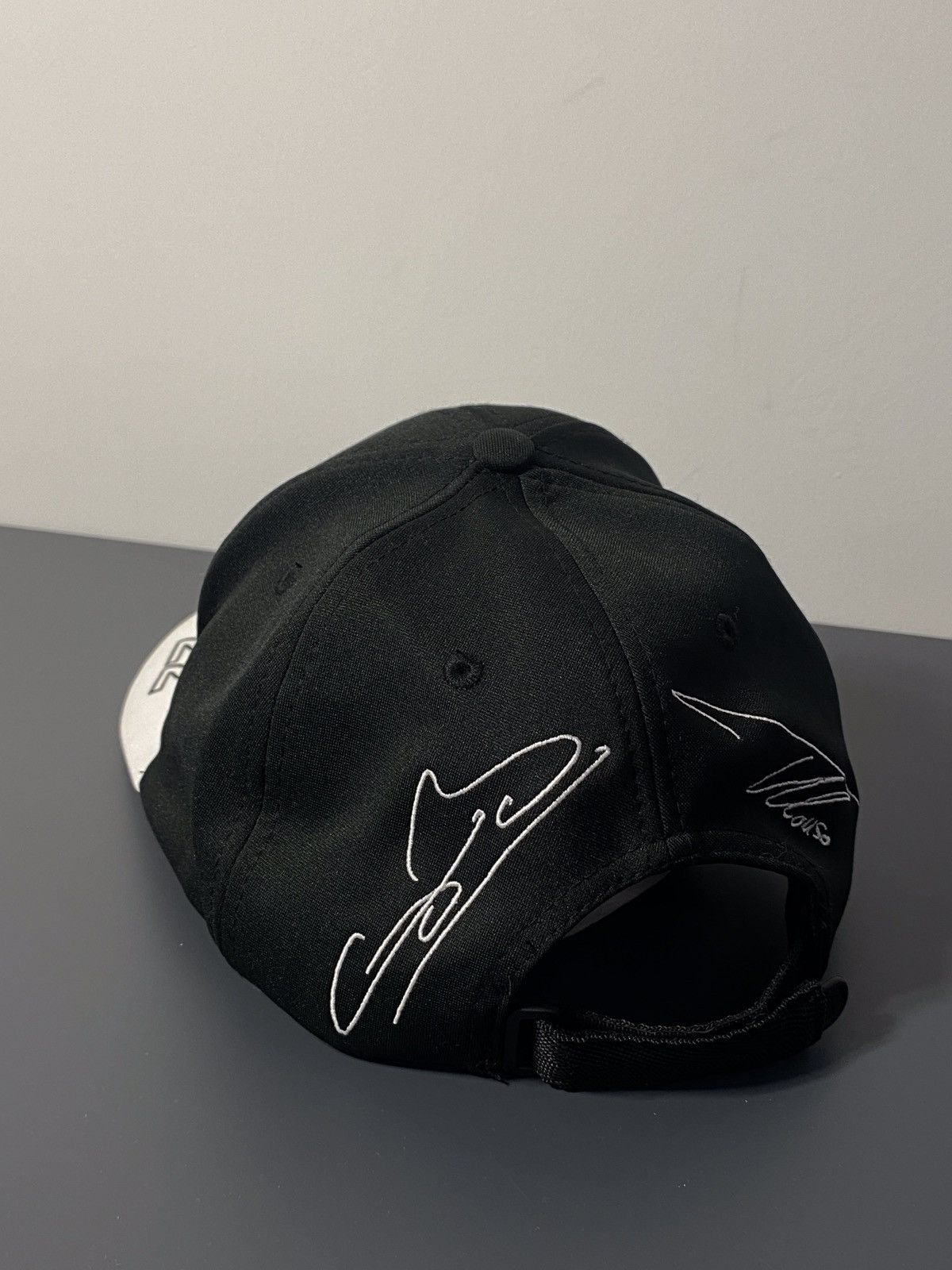 Honda Honda McLaren Alonso hype y2k streetwear racing style cap Size ONE SIZE - 5 Thumbnail