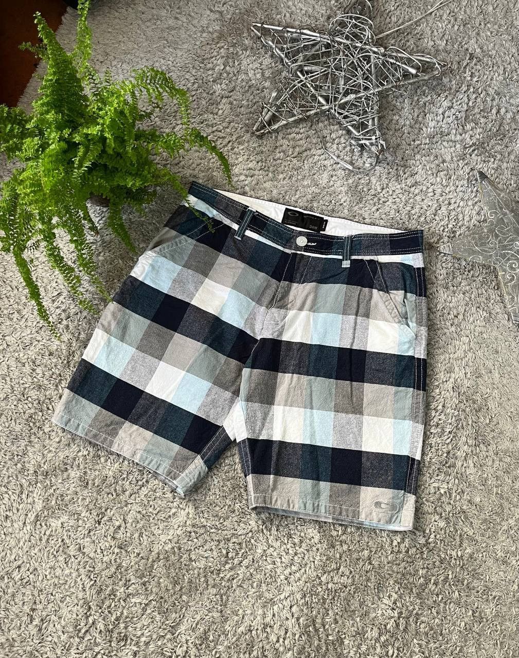 Oakley Oakley Shorts Streetwear Gorpcore Outdoor Logo Rare Size US 34 / EU 50 - 1 Thumbnail