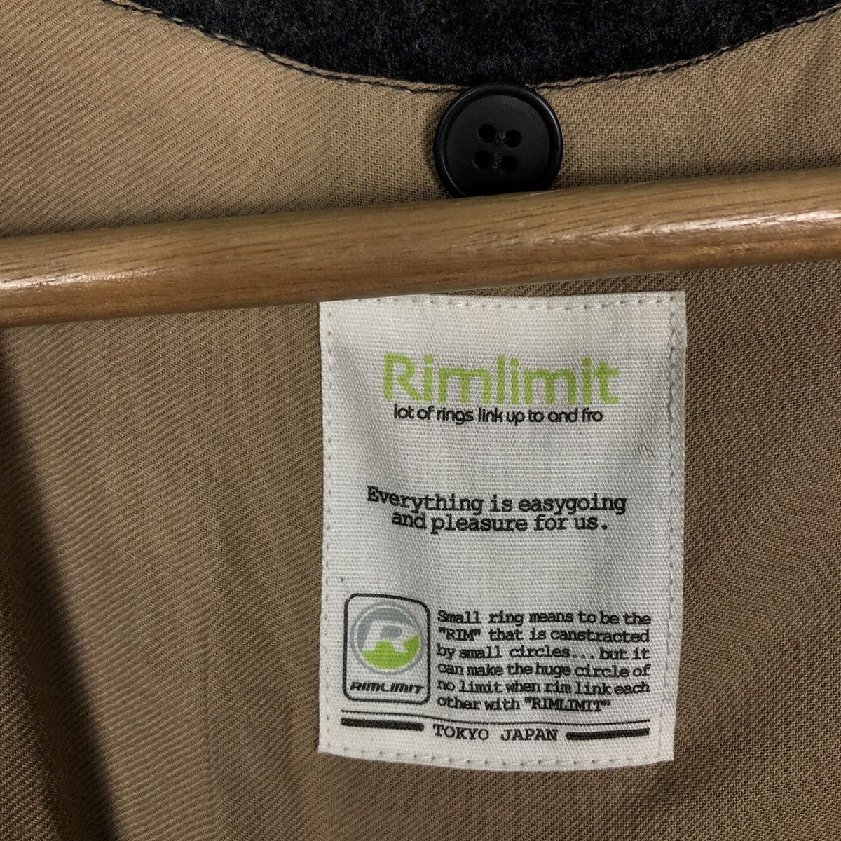 Japanese Brand 🔥Vintage Cargo Inspector Pocket Rimlimit Tokyo Japan Size US M / EU 48-50 / 2 - 13 Thumbnail