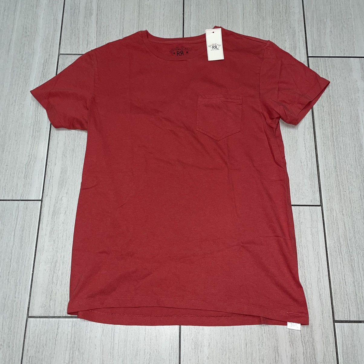RRL Ralph Lauren RRL Vintage Retro T-shirts Size US M / EU 48-50 / 2 - 2 Thumbnail