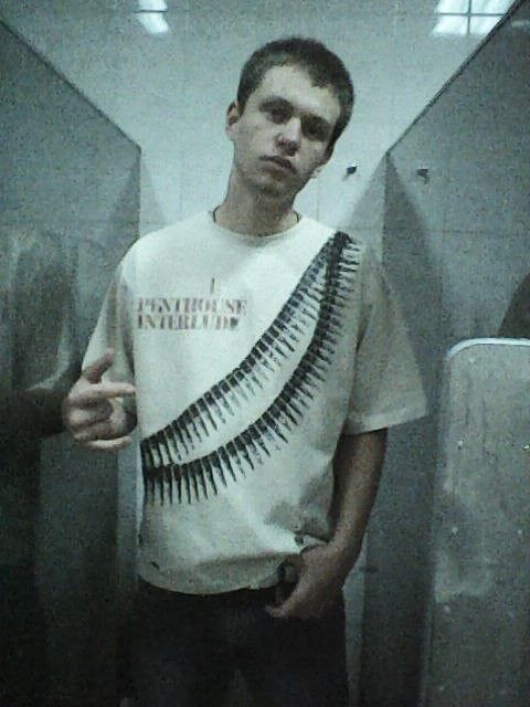 Other Penthouse Interlude "Rambo" Tee Size US L / EU 52-54 / 3 - 3 Thumbnail