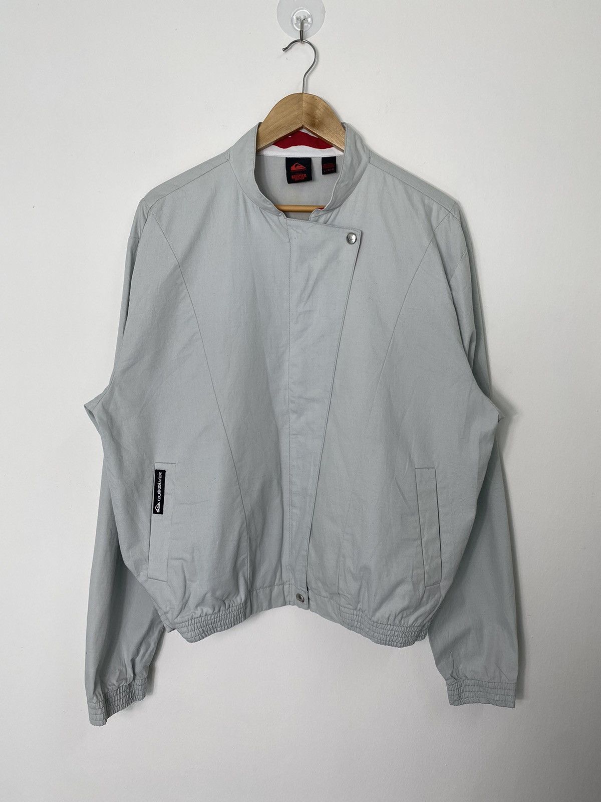 Quiksilver Quiksilver Stranger Things Light Jacket Size US L / EU 52-54 / 3 - 1 Thumbnail