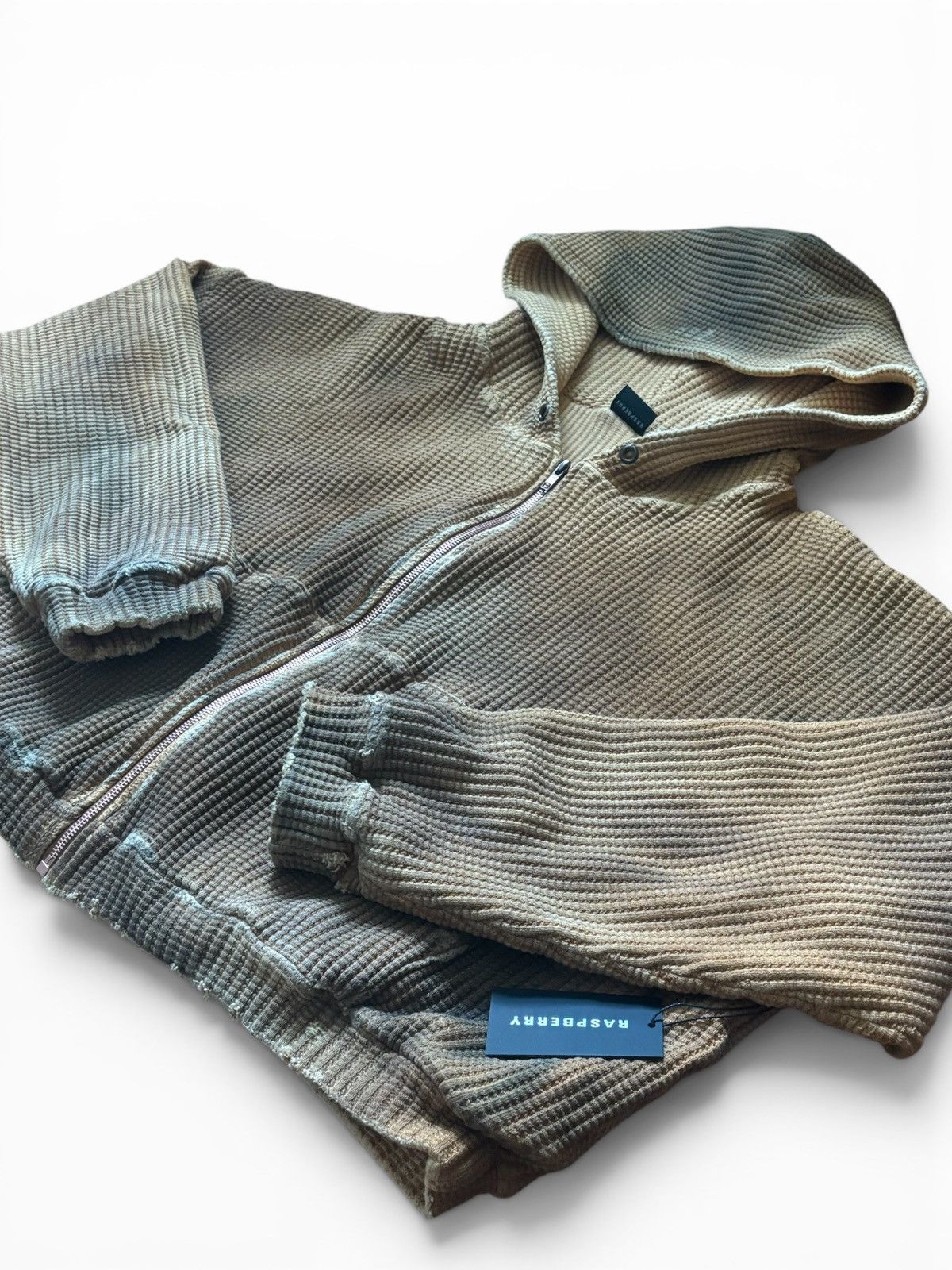 The GV Gallery GV GALLERY “WAFFLE” ZIP Size US S / EU 44-46 / 1 - 2 Thumbnail