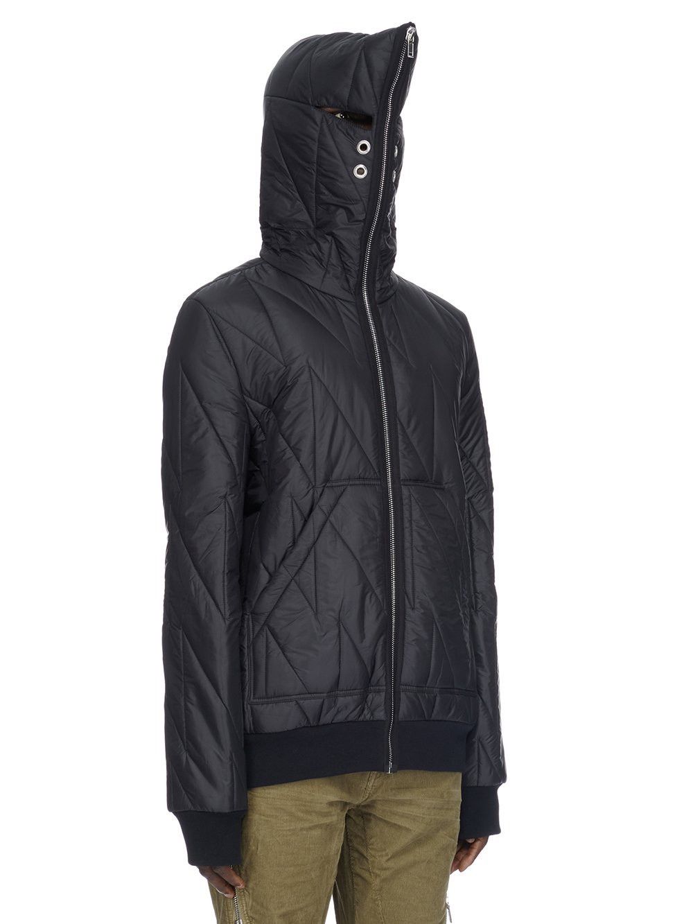 Rick Owens × Rick Owens Drkshdw Rick Owens DRKSHDW FW23 LUXOR GIMP JKT Size US L / EU 52-54 / 3 - 1 Thumbnail
