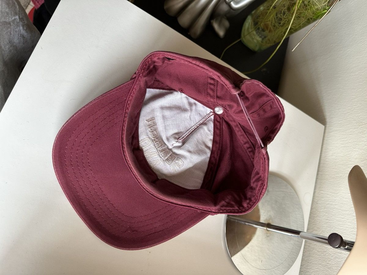 Hysteric Glamour 2000s Hysteric Glamour Search And Destroy Logo Cap Size ONE SIZE - 8 Thumbnail