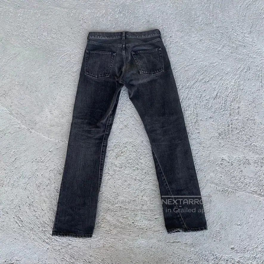 Japanese Brand Balenciaga 2018 Twisted Seam Jeans US28. Size US 28 / EU 44 - 2 Thumbnail