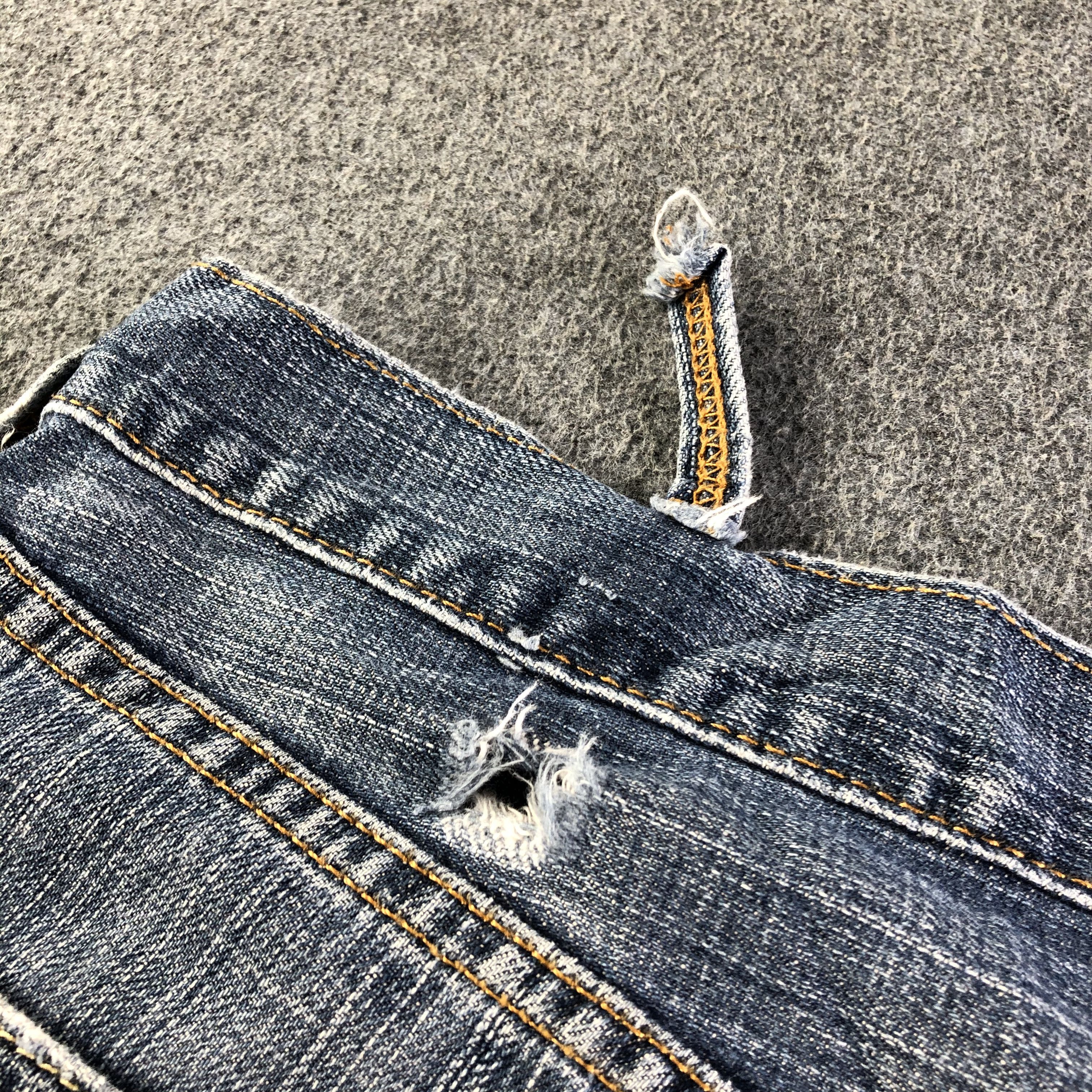 Levi's Vintage Levis 559 Jeans-J4363 Size US 40 / EU 56 - 9 Thumbnail