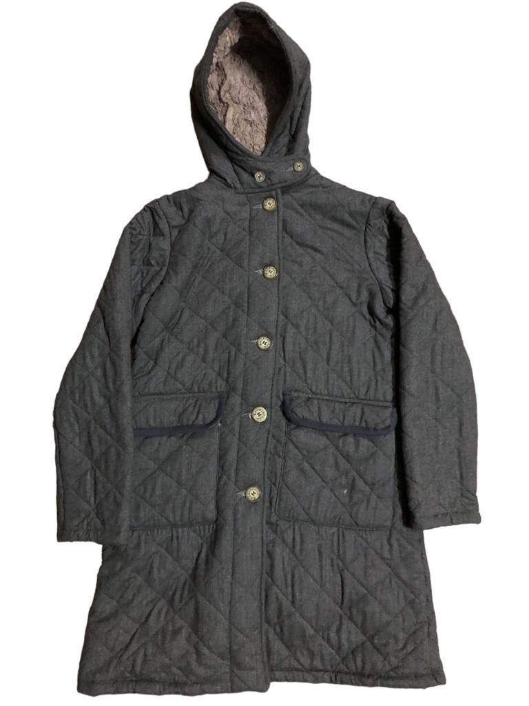 Mackintosh Scotland Quilted Warm Winter Down Jacket