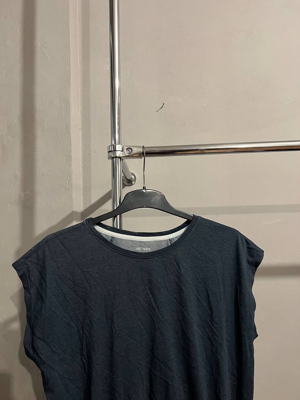 Arc'teryx ARC’TERYX ARDENA SHORT SLEEVE MIDI DRESS BLUE SIZE L Size L / US 10 / IT 46 - 6 Thumbnail