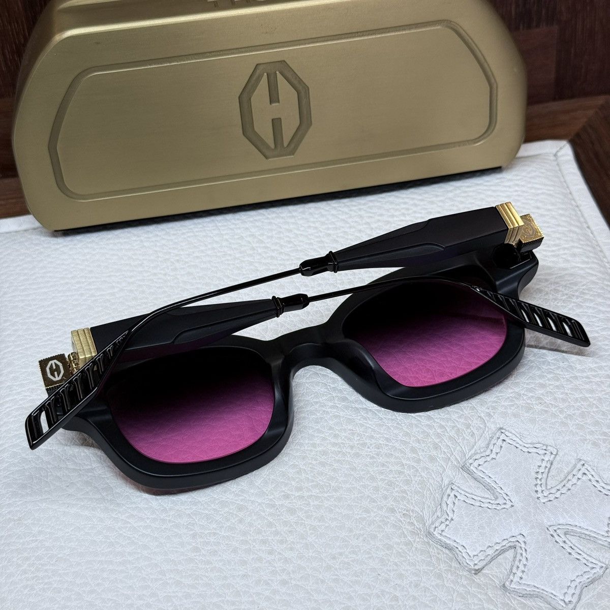 Other T HENRI 1/1 Sunglasses Size ONE SIZE - 3 Thumbnail