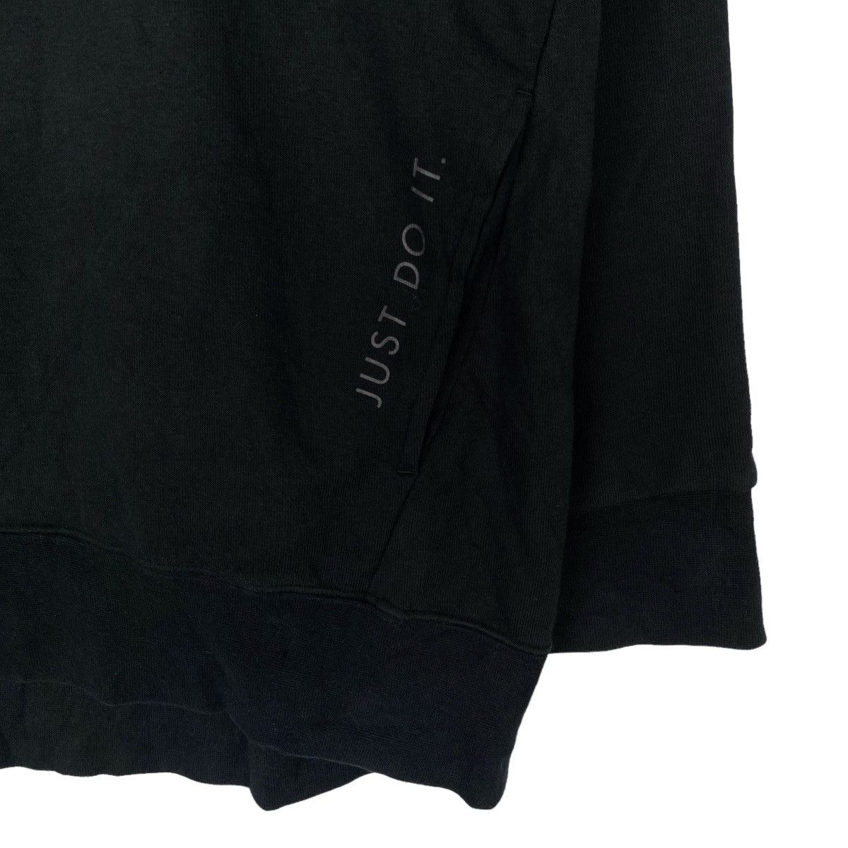 Nike Nike Just Do It Sweatshirt Crewneck Pullover Jumper Size US M / EU 48-50 / 2 - 5 Thumbnail