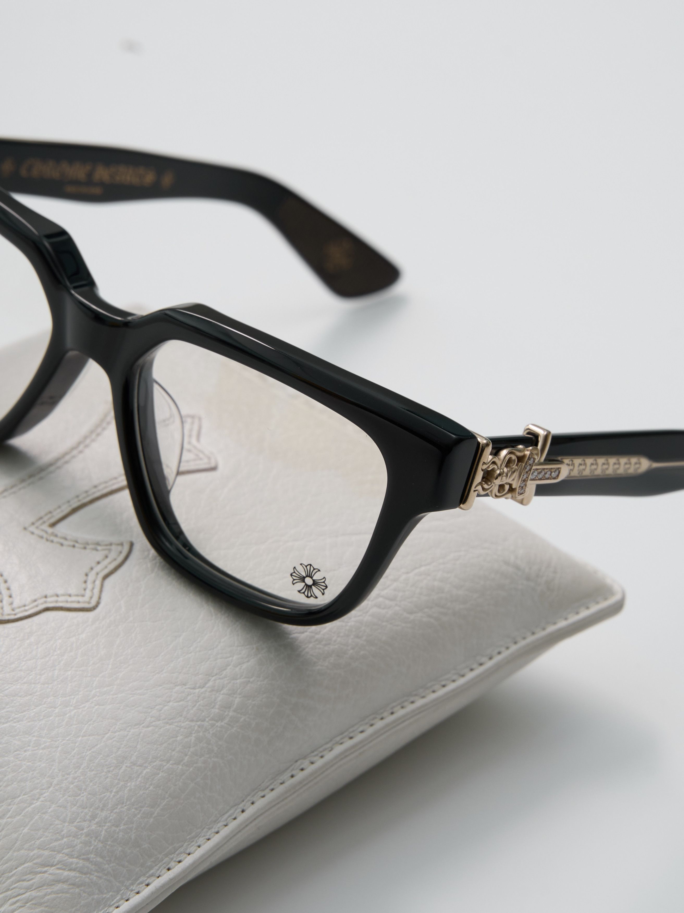 Chrome Hearts CHROME HEARTS VAGILLIONAIRE II BK-18KGP Size ONE SIZE - 4 Thumbnail
