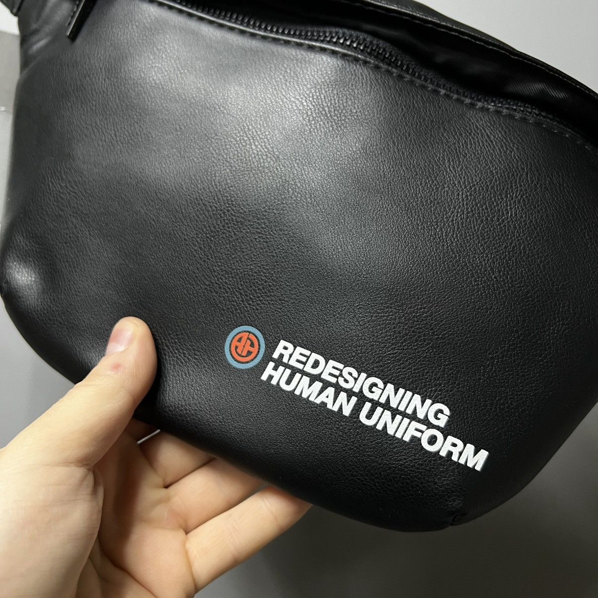 Rhude × Zara RHUDE x Zara NEW Soft Belt Bag waist bag NEW with TAGS y2k Size ONE SIZE - 6 Thumbnail
