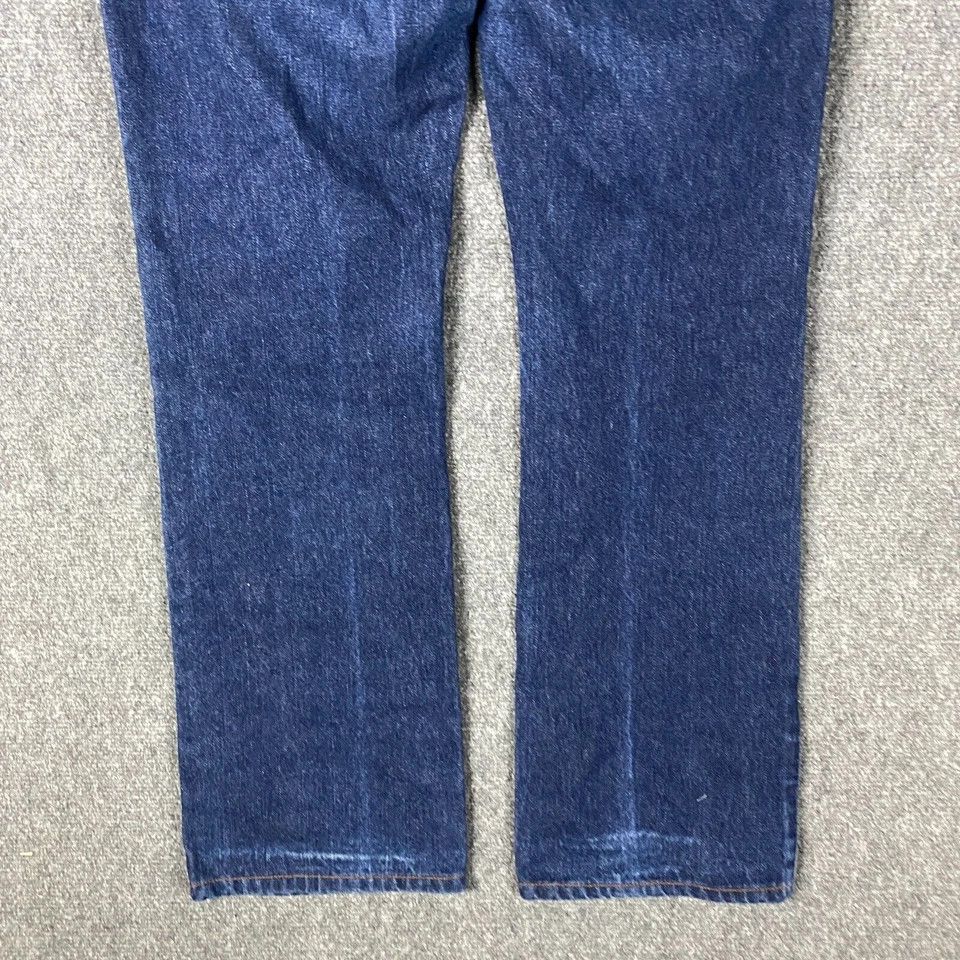 Tommy Hilfiger Tommy Jeans Women's 11/34 Denim Adults Mid Rise Distressed Size 32" / US 10 / IT 46 - 8 Thumbnail