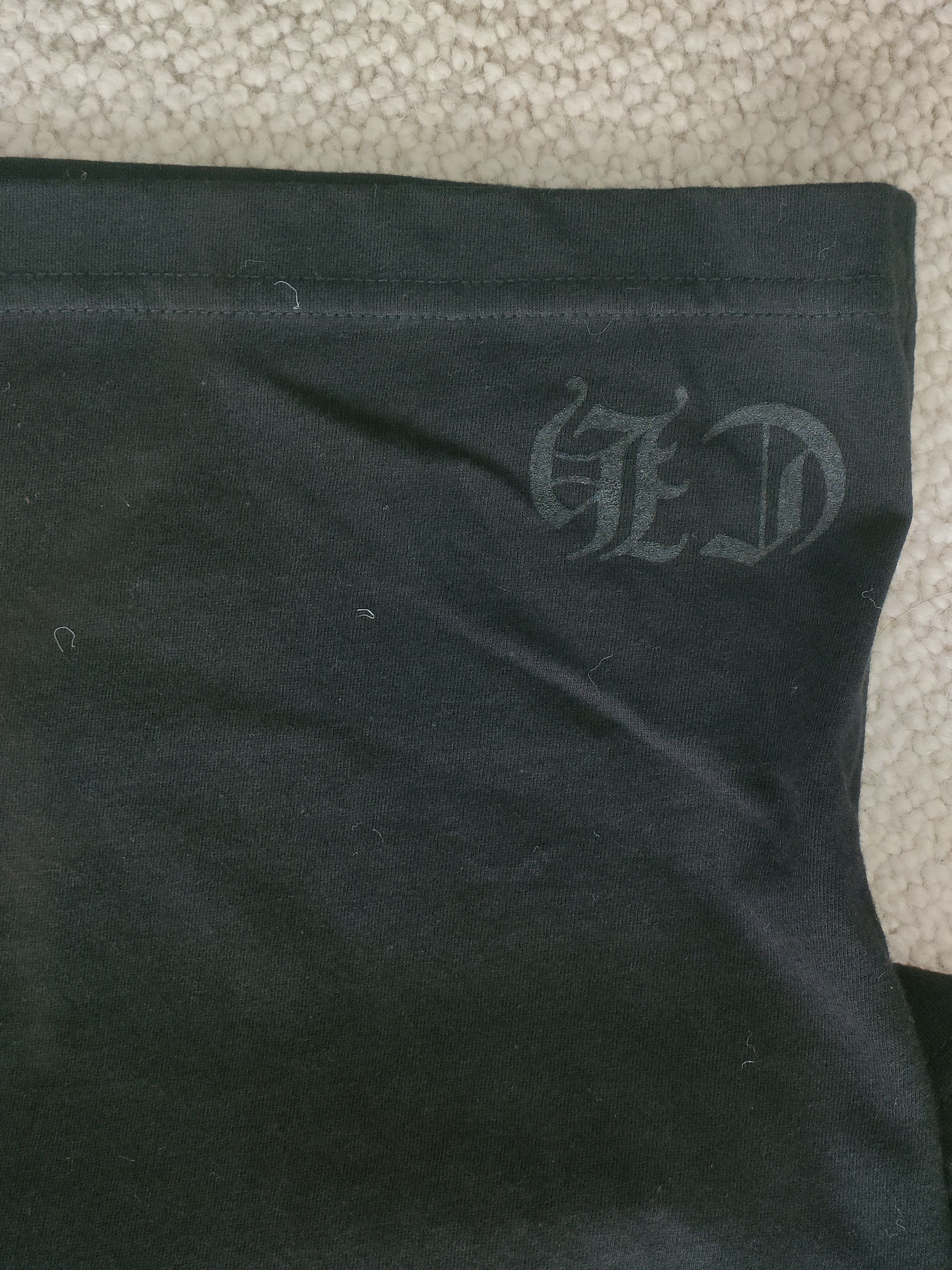 Chrome Hearts Chrome Hearts Las Aspen Exclusive Horseshoe Short Sleeve Tee Size US M / EU 48-50 / 2 - 5 Thumbnail