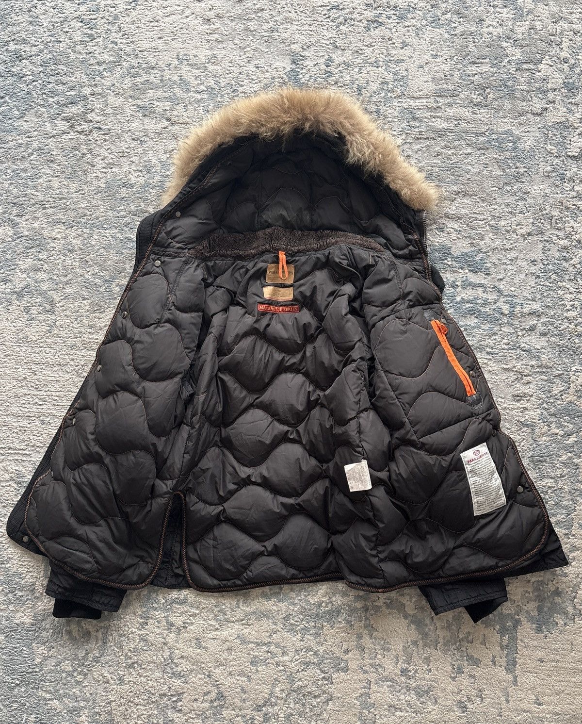 Parajumpers Parajumpers Gobi Bomber Jacket Masterpiece Series Size L / US 10 / IT 46 - 7 Thumbnail