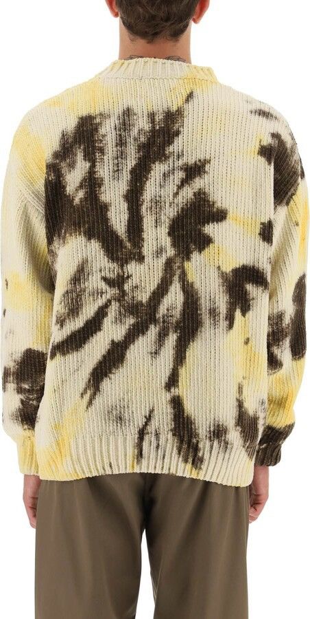 BONSAI Italist Bonsai Tie-dye Chenille Sweater Size US S / EU 44-46 / 1 - 3 Thumbnail