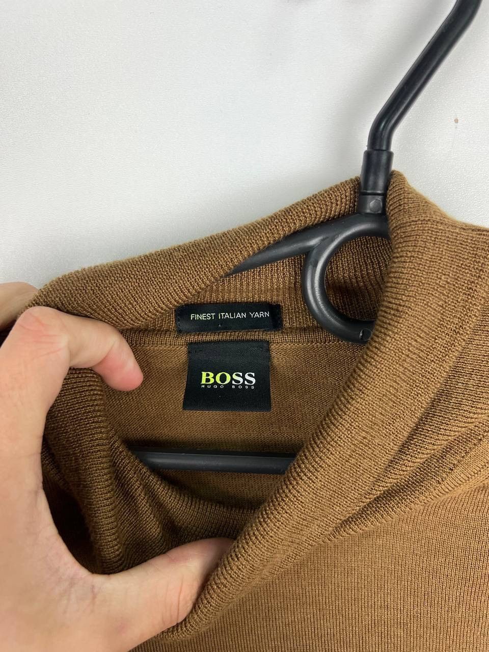 Hugo Boss Hugo Boss luxury wool sweaters size M Size US M / EU 48-50 / 2 - 7 Thumbnail