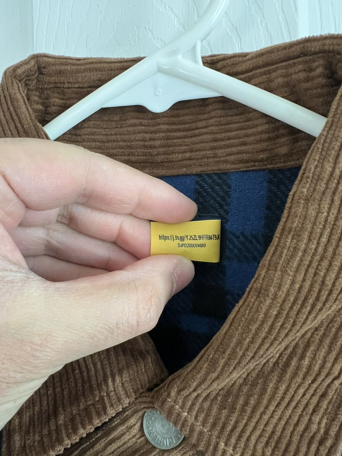 Polo Ralph Lauren Polo Ralph Lauren Wool Flannel Shirt Size Large Size US L / EU 52-54 / 3 - 5 Thumbnail
