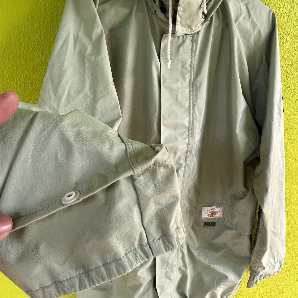 Vintage Vintage Daiwa Gorpcore Light Jacket Size US L / EU 52-54 / 3 - 9 Thumbnail