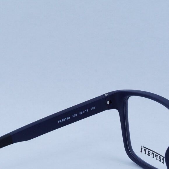 Ferrari 🕶️ New Ferrari Scuderia FZ8013D 509 Eyeglasses - Matte Blue Size ONE SIZE - 7 Thumbnail