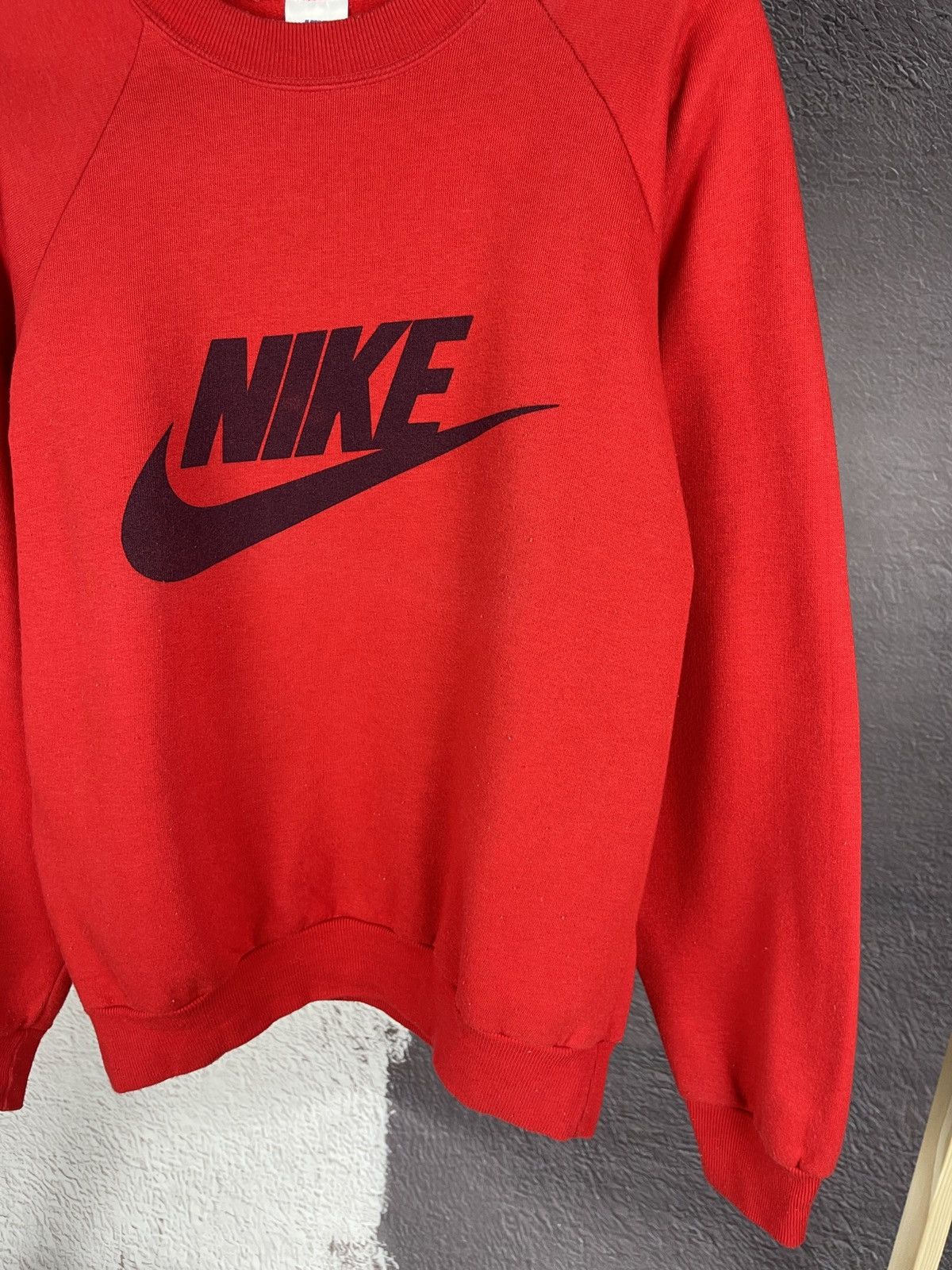 Nike VTG Nike sportswear 70s 80s sweatshirt made in Denmark OG M Size US M / EU 48-50 / 2 - 5 Thumbnail