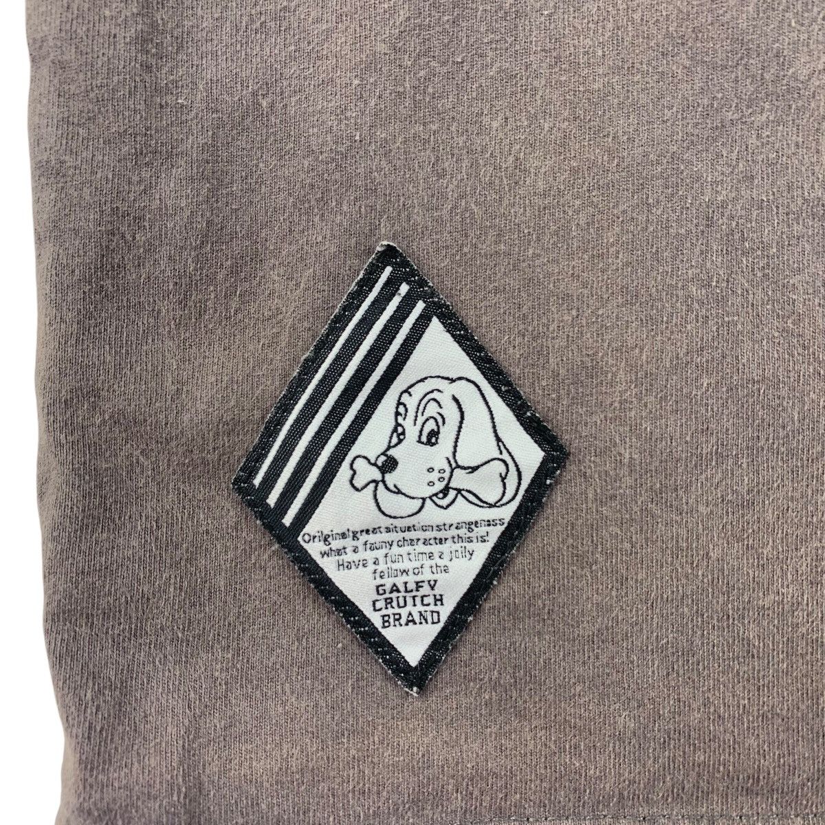 Japanese Brand GALFY Land by Milkboy japanesebrand animal printed tee Size US XL / EU 56 / 4 - 9 Thumbnail