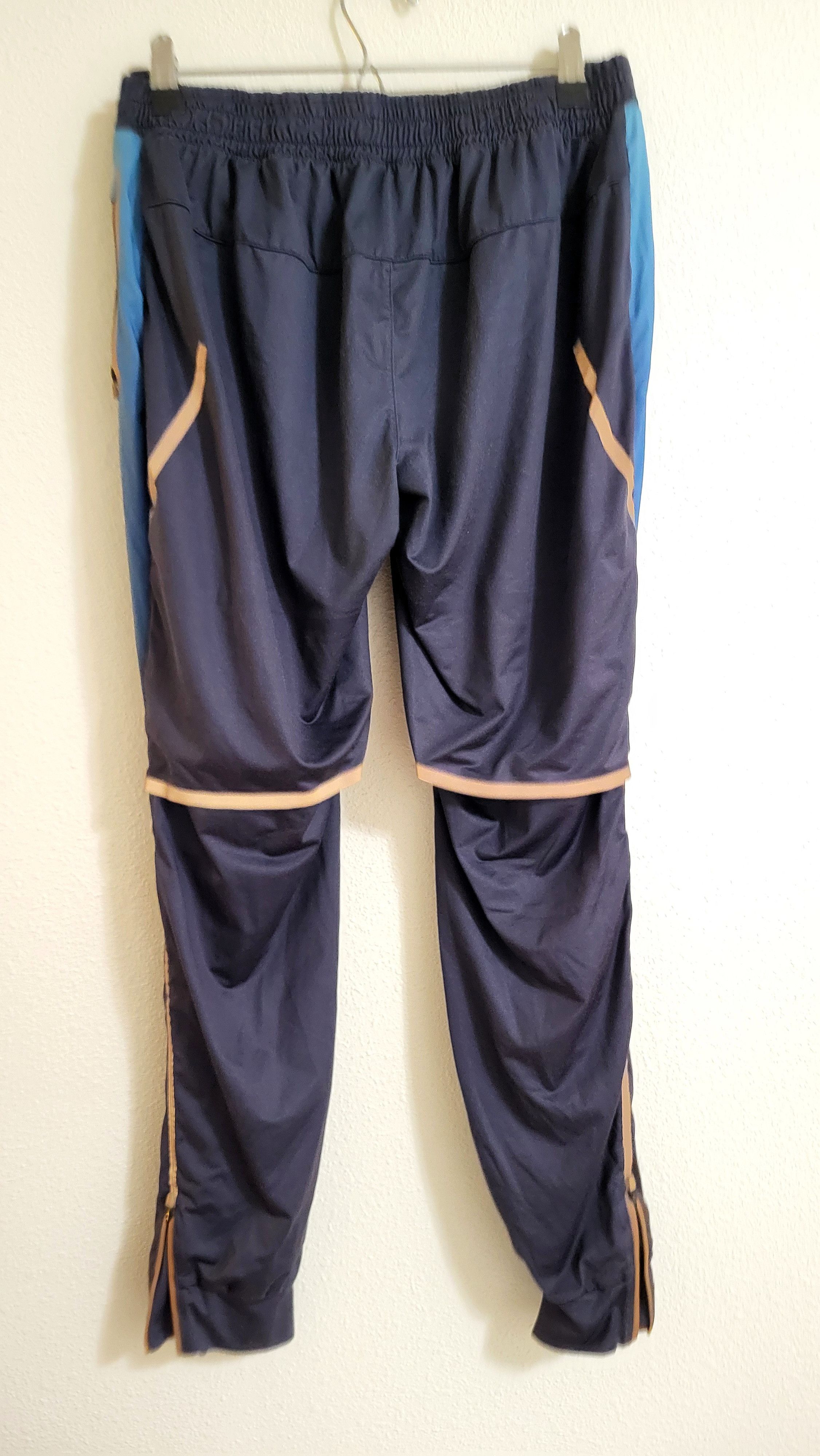 Loewe × On Limited Edition Loewe Running Pants 'Gradient Blue' Size US 30 / EU 46 - 6 Thumbnail