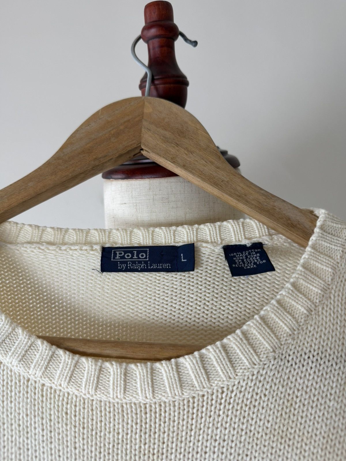 Polo Ralph Lauren POLO RALPH LAUREN USA FLAG KNITWEAR Size L / US 10 / IT 46 - 4 Thumbnail
