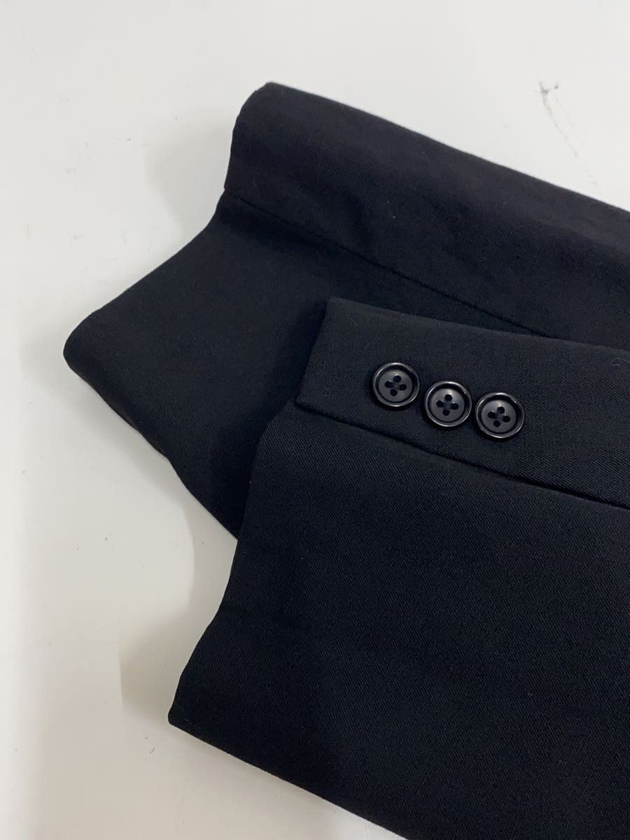 Yohji Yamamoto YOHJI YAMAMOTO/MS-J10-101 Tailored jacket Size US L / EU 52-54 / 3 - 6 Thumbnail