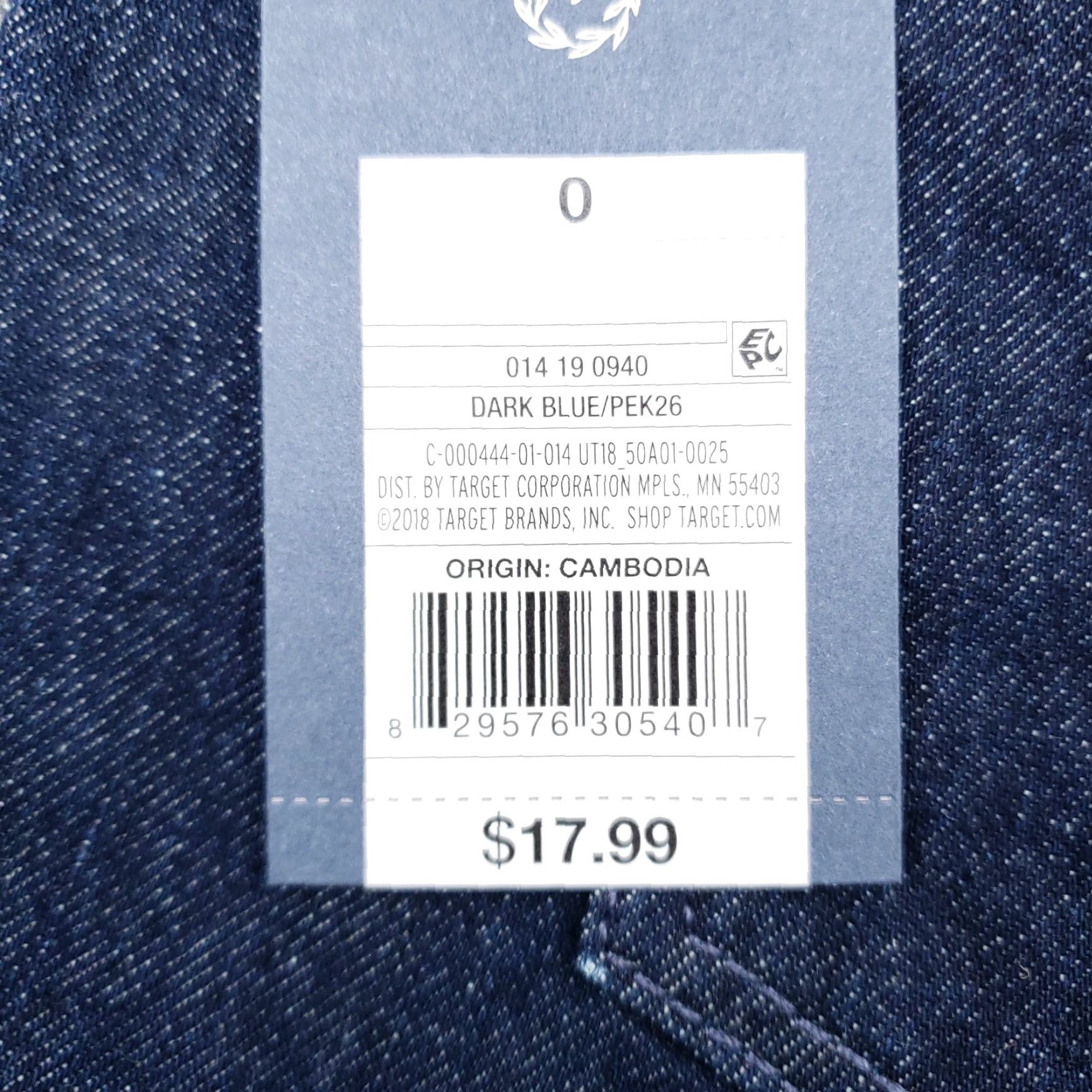 Vintage VINTAGE Universal Thread Shorts Women Slim Blue Denim 0/25R Midi Cut-Off Stretch Pockets Cuffed Casual Facilities Womens Size 27" / US 4 / IT 40 - 7 Thumbnail