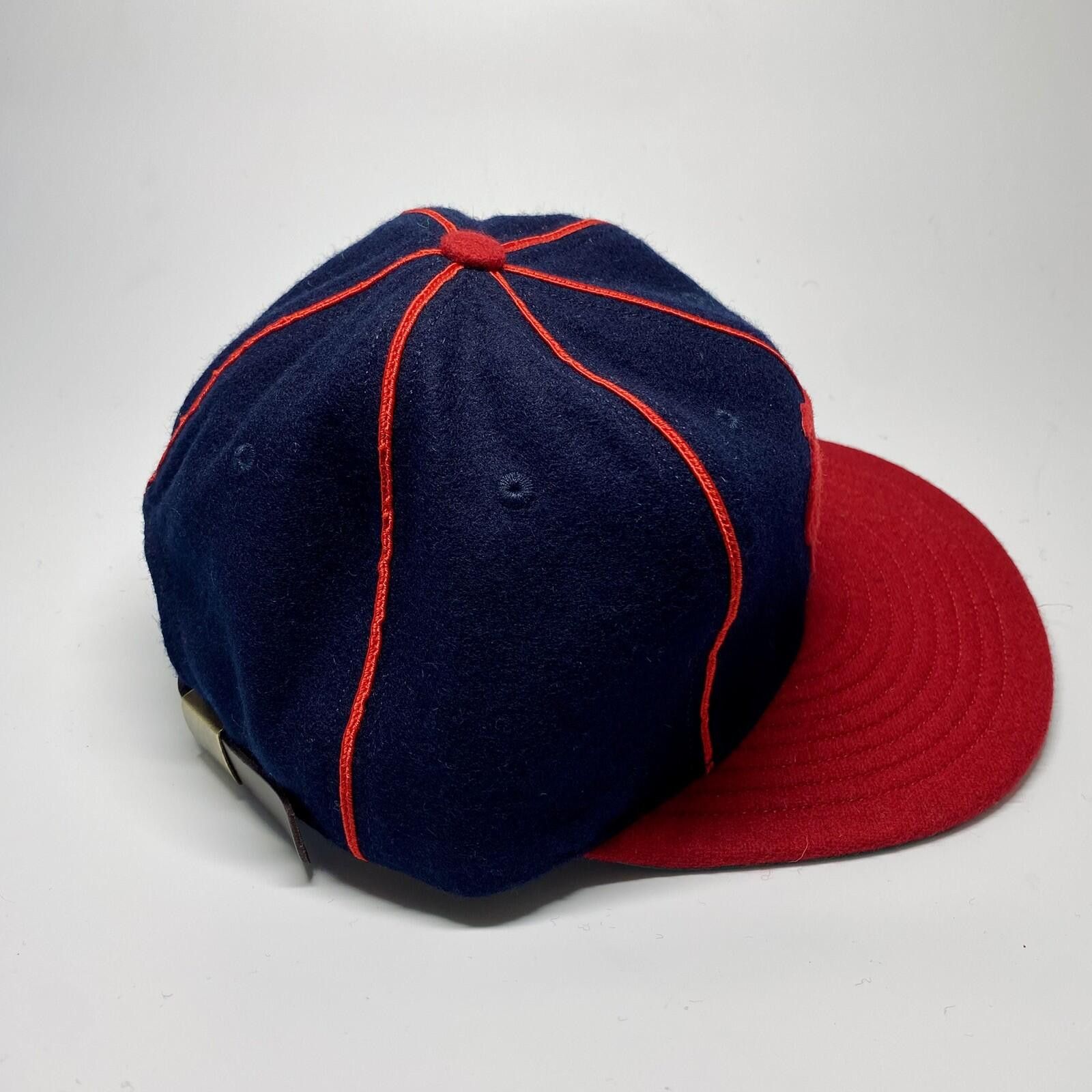 Ebbets Field Flannels Ebbets Field Flannels New York Lincoln Giants 1911 USA Size ONE SIZE - 7 Thumbnail