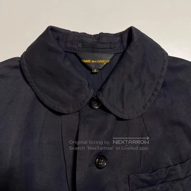 Comme des Garcons Comme Des Garcons blazer Size S / US 4 / IT 40 - 3 Thumbnail
