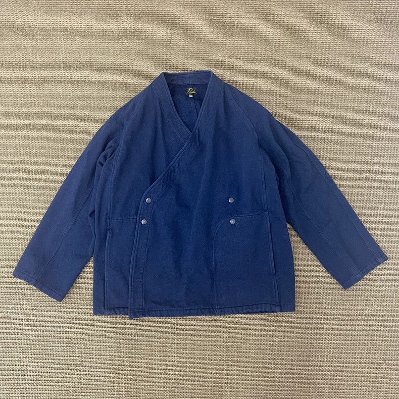 Needles Needles Japanese Kimono Jacket Coat - dmc Size US M / EU 48-50 / 2 - 1 Thumbnail