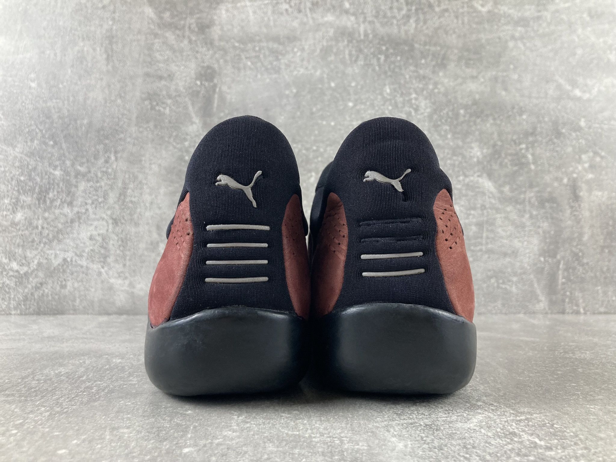 Puma Vintage Puma Europa Nylon 00s Y2K slip on sneakers Size US 7.5 / IT 37.5 - 7 Thumbnail