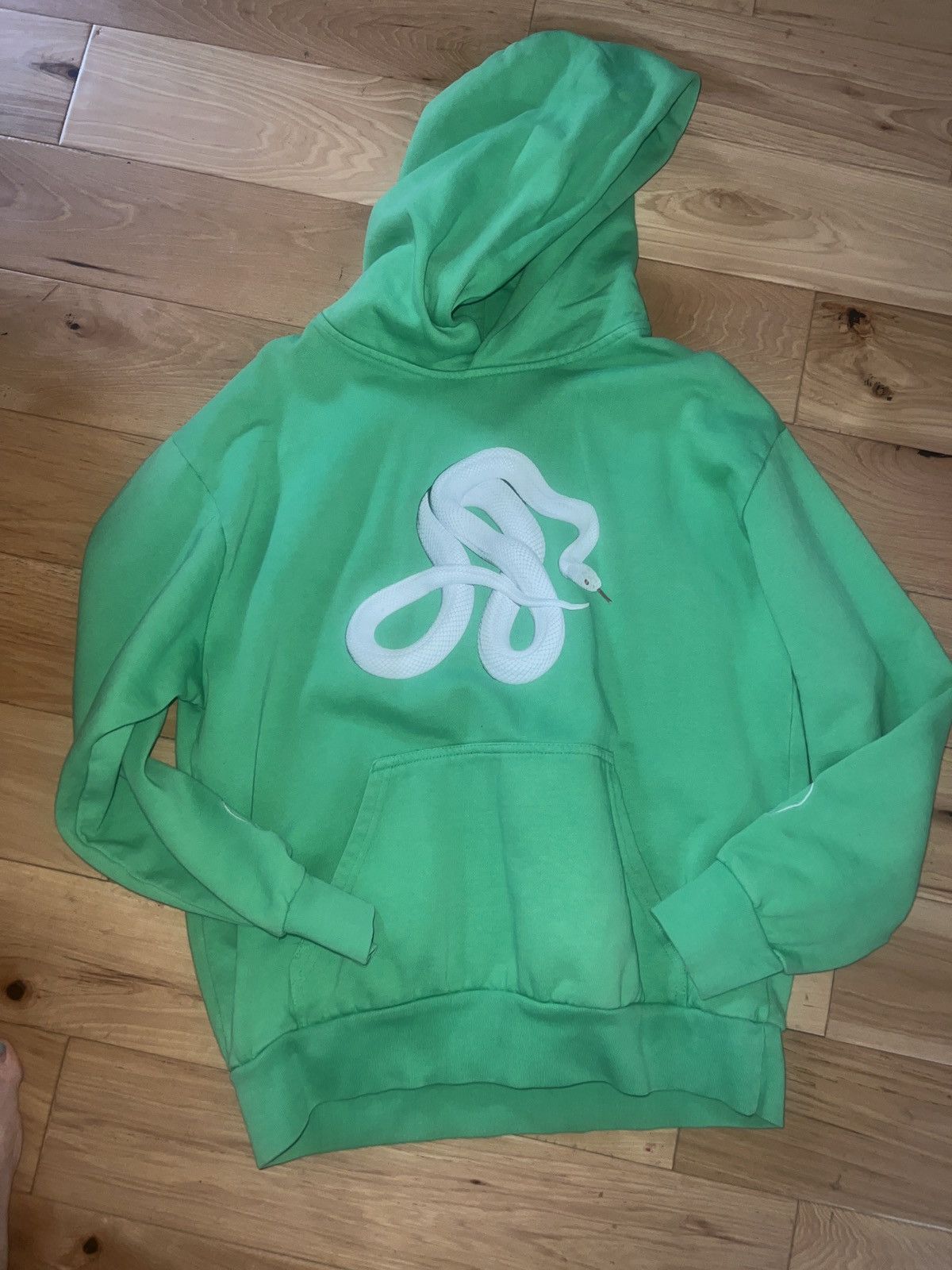 Other def tones private music hoodie Size US L / EU 52-54 / 3 - 1 Thumbnail
